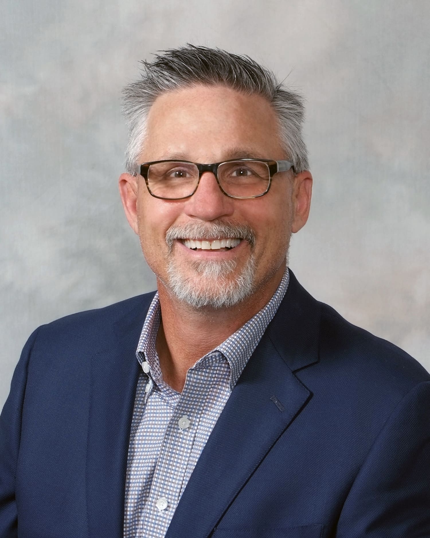 Dr. James Poock Headshot