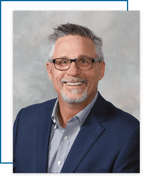 Dr. James Poock Headshot