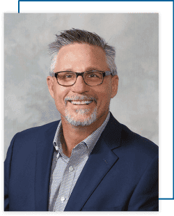 Dr. James Poock Headshot