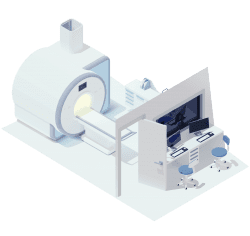 MRI Machine Infographic