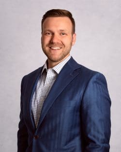Colin DeFord Headshot