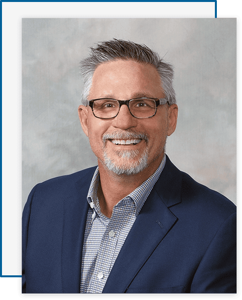 Dr. James Poock Headshot